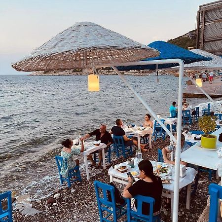 Giritli Rum Meyhanesi & Butik Otel 卡拉布伦 外观 照片