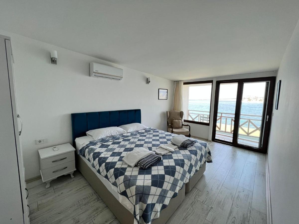 Giritli Rum Meyhanesi & Butik Otel 卡拉布伦 外观 照片