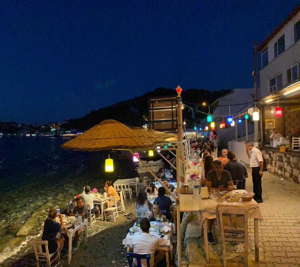 Giritli Rum Meyhanesi & Butik Otel 卡拉布伦 外观 照片