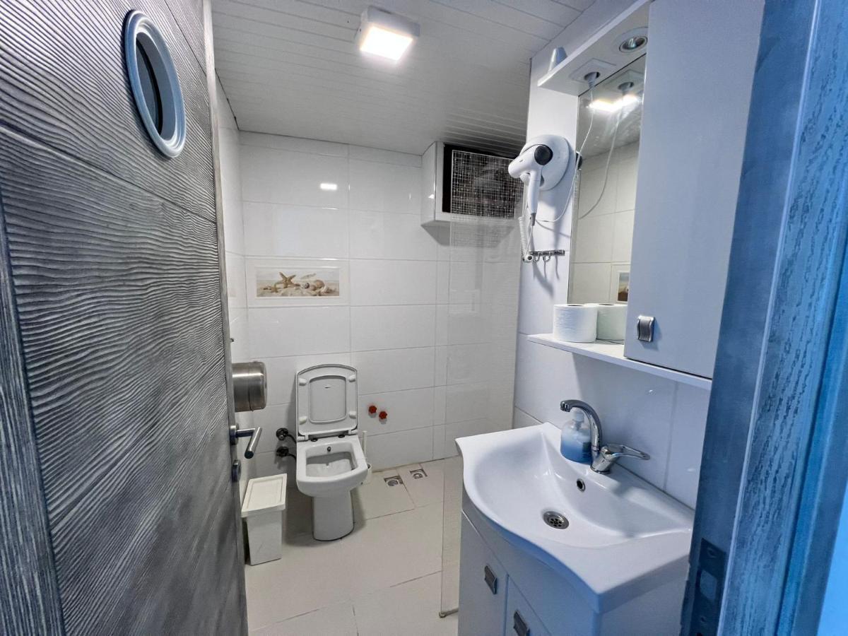 Giritli Rum Meyhanesi & Butik Otel 卡拉布伦 外观 照片
