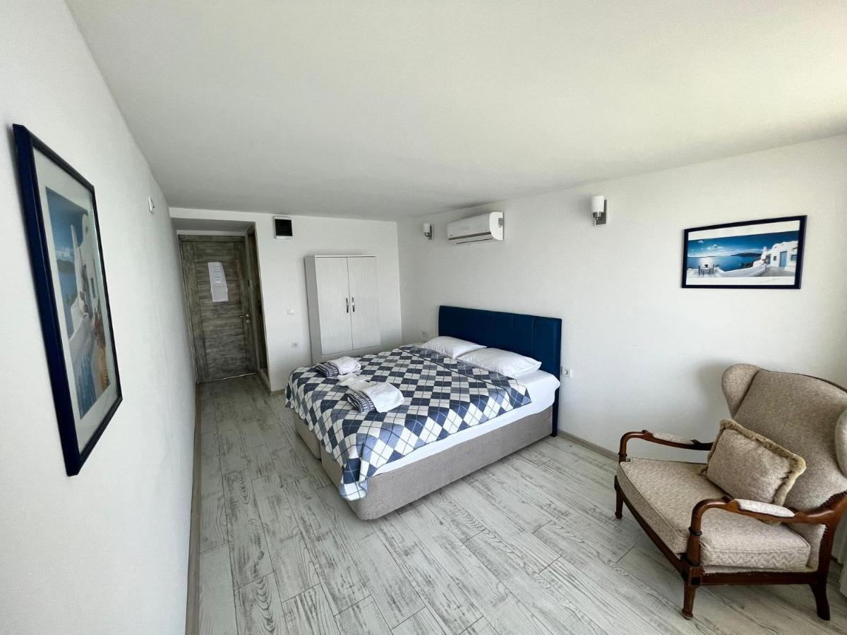 Giritli Rum Meyhanesi & Butik Otel 卡拉布伦 外观 照片