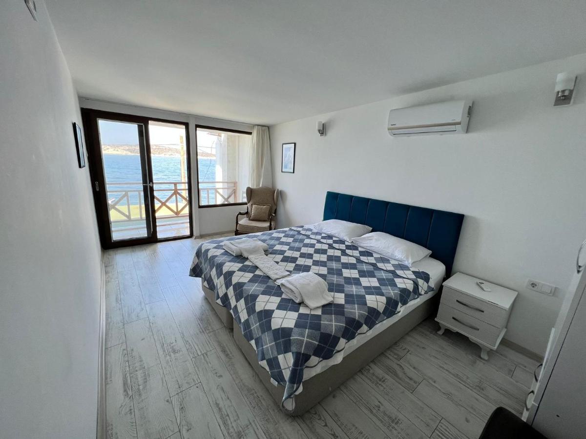 Giritli Rum Meyhanesi & Butik Otel 卡拉布伦 外观 照片