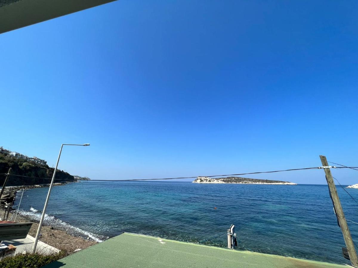 Giritli Rum Meyhanesi & Butik Otel 卡拉布伦 外观 照片