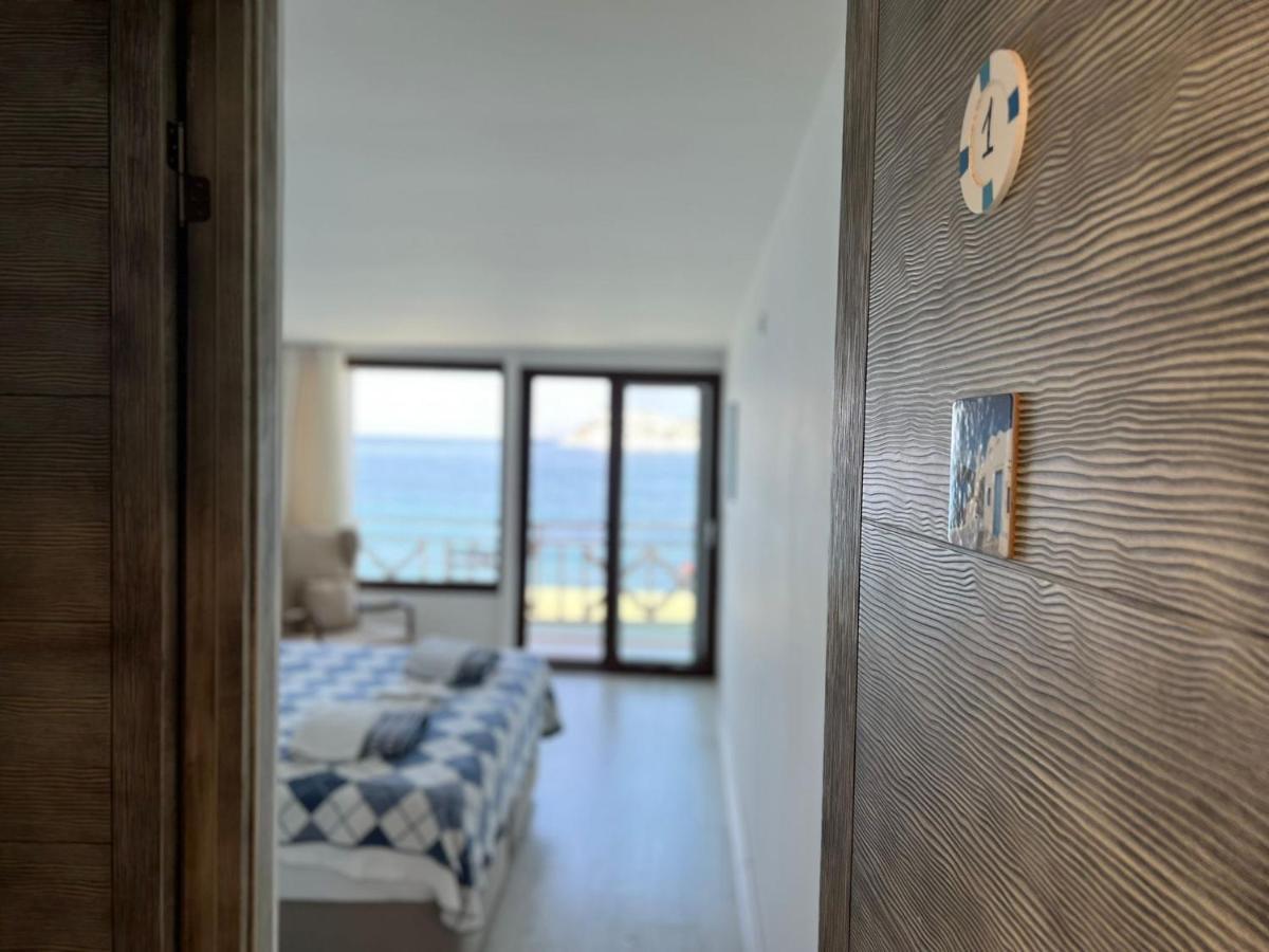 Giritli Rum Meyhanesi & Butik Otel 卡拉布伦 外观 照片
