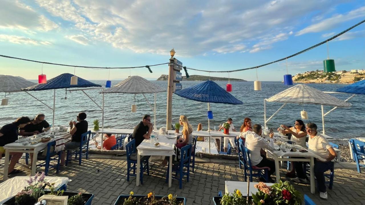 Giritli Rum Meyhanesi & Butik Otel 卡拉布伦 外观 照片