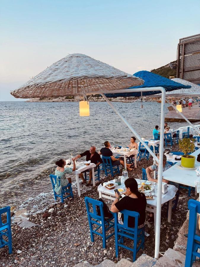 Giritli Rum Meyhanesi & Butik Otel 卡拉布伦 外观 照片