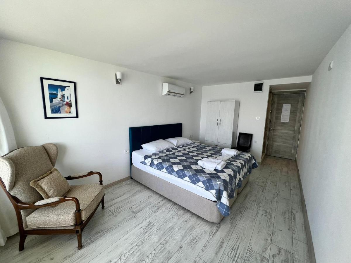 Giritli Rum Meyhanesi & Butik Otel 卡拉布伦 外观 照片