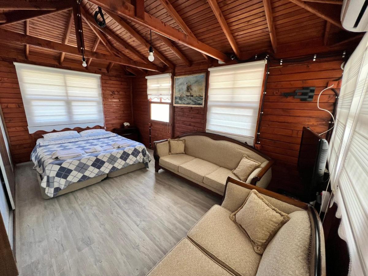 Giritli Rum Meyhanesi & Butik Otel 卡拉布伦 外观 照片