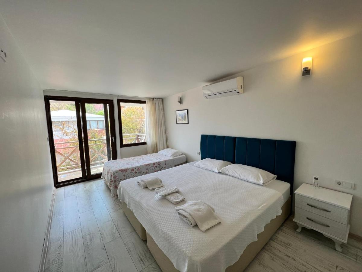 Giritli Rum Meyhanesi & Butik Otel 卡拉布伦 外观 照片