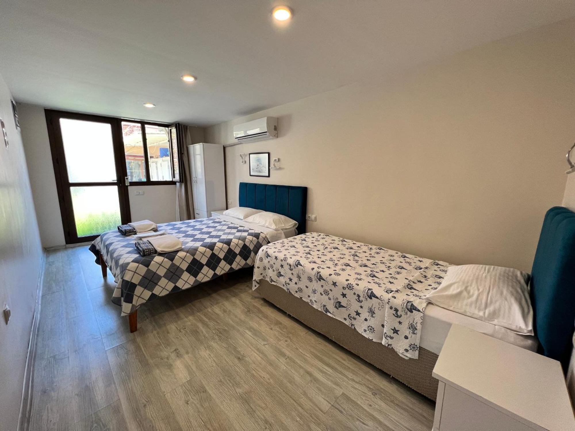 Giritli Rum Meyhanesi & Butik Otel 卡拉布伦 外观 照片