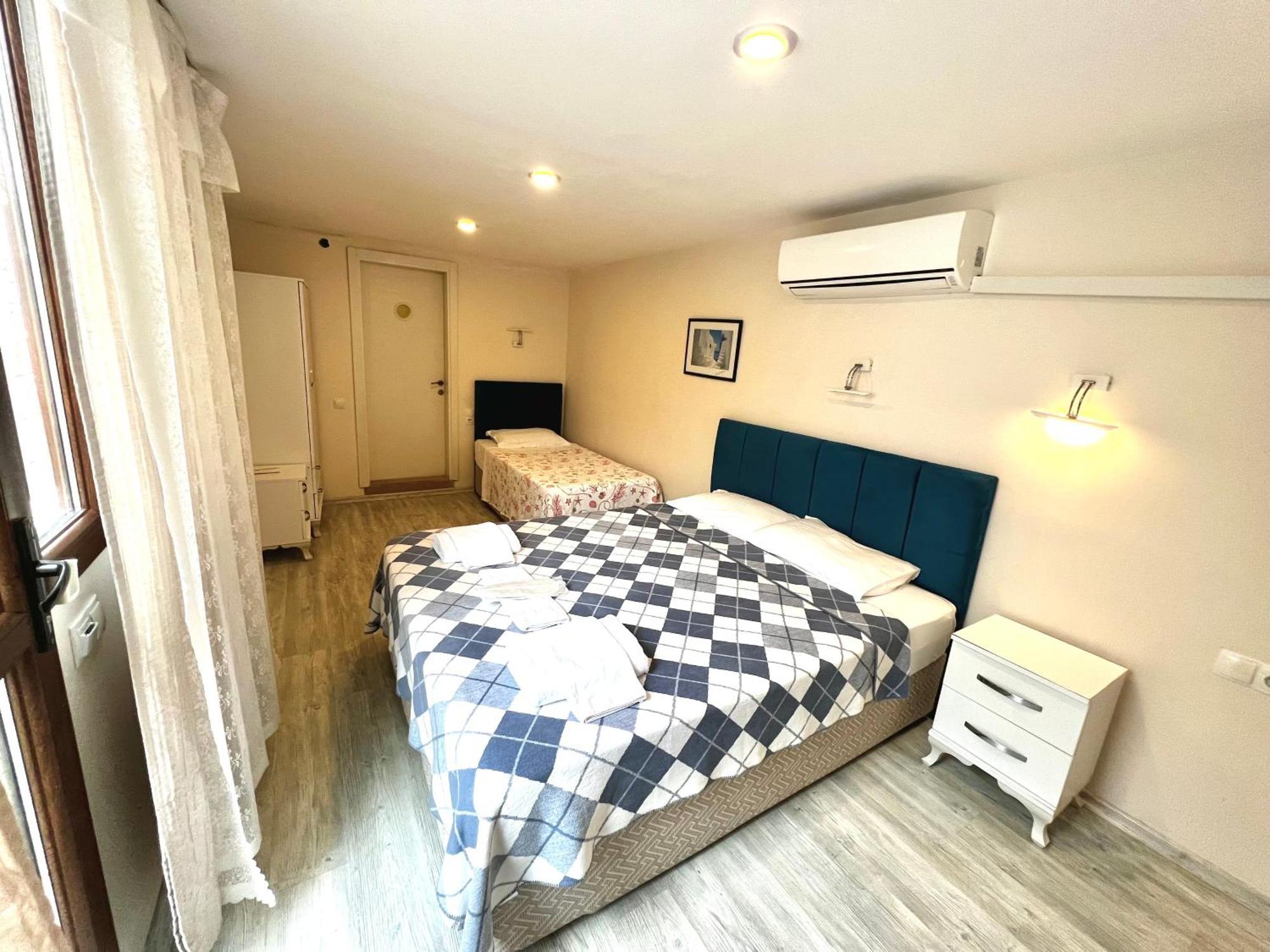 Giritli Rum Meyhanesi & Butik Otel 卡拉布伦 外观 照片